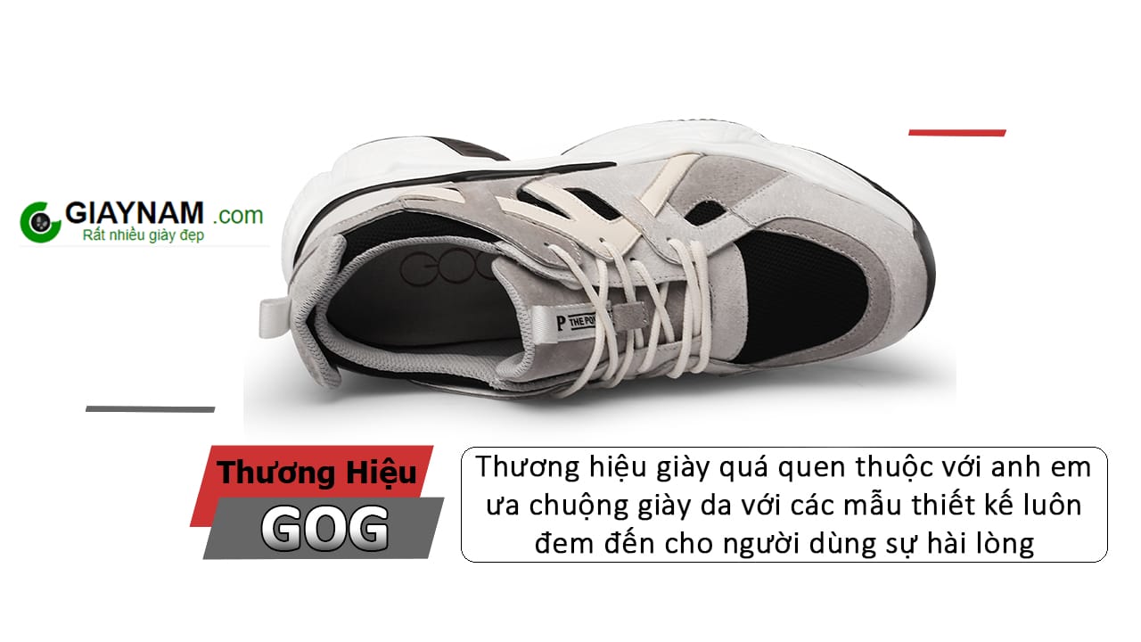 Giày cao thể thao cho nam màu trắng